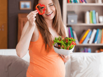 Dominando la Nutrición Gestacional: De la Concepción al Parto